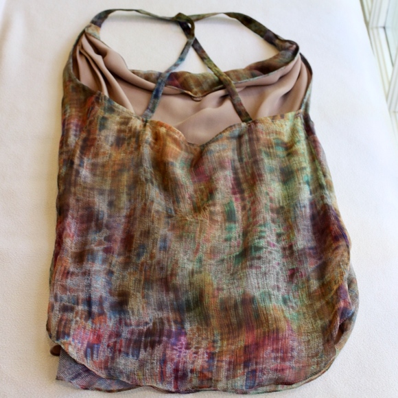 Haute Hippie Silk Top - Picture 9 of 16